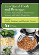 Book cover of: Functional Foods and Beverages. By: Nicolas Bordenave