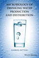Book cover of: Microbiology of Drinking Water. By: Gabriel Bitton