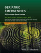Book cover of: Geriatric Emergencies. By: Amal Mattu
