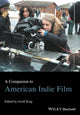 Book cover of: Companion to American Indie Film. By: Geoff King