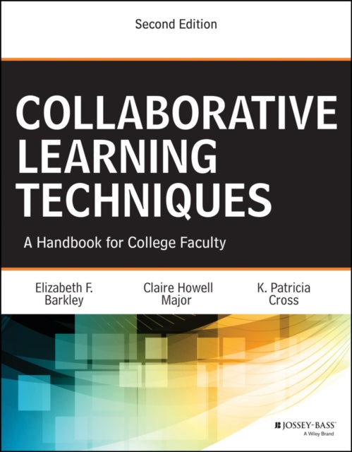 Book cover of: Collaborative Learning Techniques