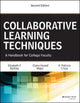 Book cover of: Collaborative Learning Techniques