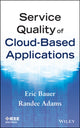 Book cover of: Service Quality of Cloud-Based Applications