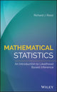 Book cover of: Mathematical Statistics. By: Richard J. Rossi