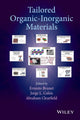 Book cover of: Tailored Organic-Inorganic Materials