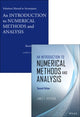 Book cover of: Introduction to Numerical Methods and Analysis Set