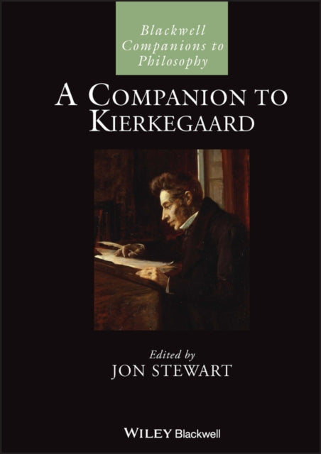 Book cover of: Companion to Kierkegaard. By: Jon Stewart