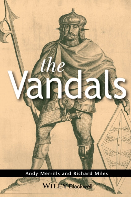 Book cover of: Vandals