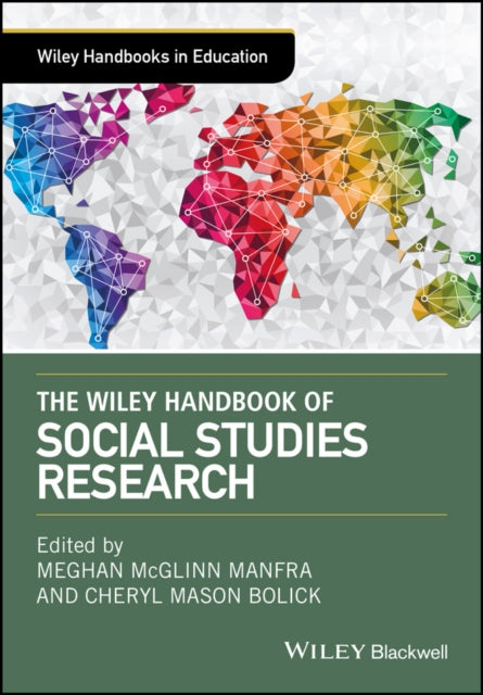 Book cover of: Wiley Handbook of Social Studies Research