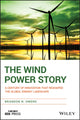 Book cover of: Wind Power Story. By: Brandon Owens
