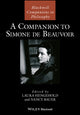 Book cover of: Companion to Simone de Beauvoir