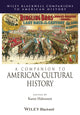 Book cover of: Companion to American Cultural History. By: Karen Halttunen