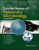 Book cover of: Concise Review of Veterinary Microbiology. By: P. J. Quinn