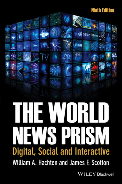 Book cover of: World News Prism. By: William A. Hachten