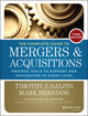 Book cover of: Complete Guide to Mergers and Acquisitions. By: Timothy J. Galpin