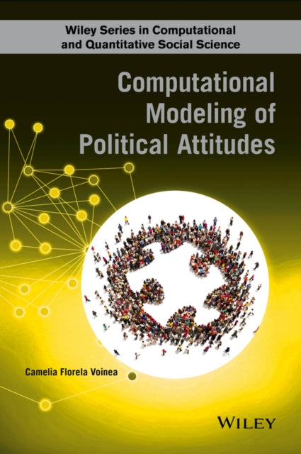 Book cover of: Political Attitudes. By: Camelia Florela Voinea