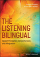 Book cover of: Listening Bilingual. By: François Grosjean