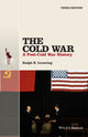 Book cover of: Cold War. By: Ralph B. Levering