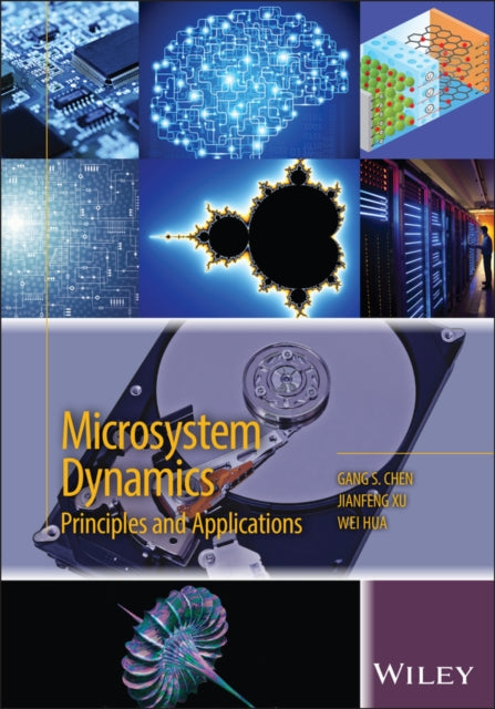 Book cover of: Microsystem Dynamics. By: Gang S. Chen