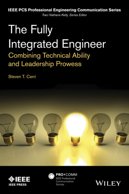 Book cover of: Fully Integrated Engineer. By: Steven T. Cerri