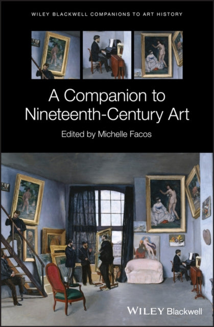 Book cover of: Companion to Nineteenth-Century Art