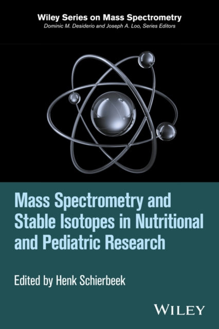 Book cover of: Mass Spectrometry and Stable Isotopes in Nutritional and Pediatric Research