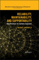 Book cover of: Reliability, Maintainability, and Supportability. By: Michael Tortorella