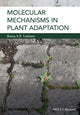 Book cover of: Molecular Mechanisms in Plant Adaptation. By: Roosa Laitinen