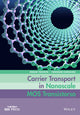 Book cover of: Carrier Transport in Nanoscale MOS Transistors. By: Hideaki Tsuchiya