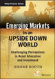 Book cover of: Emerging Markets in an Upside Down World. By: Jerome Booth