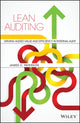 Book cover of: Lean Auditing