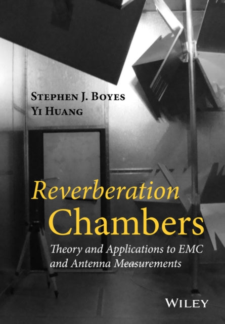 Book cover of: Reverberation Chambers. By: Stephen J. Boyes