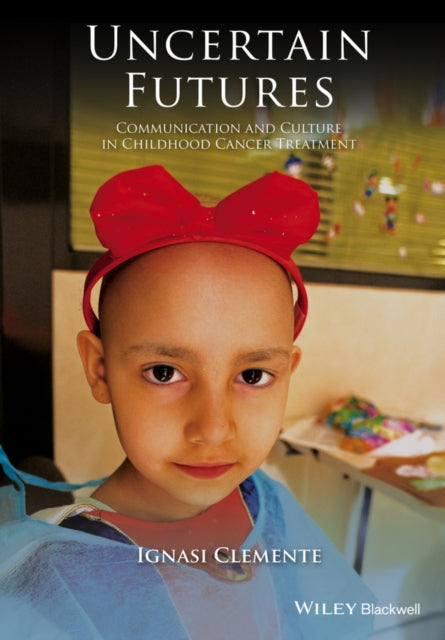 Book cover of: Uncertain Futures. By: Ignasi Clemente