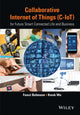 Book cover of: Collaborative Internet of Things (C-IoT). By: Fawzi Behmann