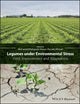 Book cover of: Legumes under Environmental Stress. By: M. M. Azooz