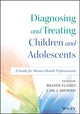 Book cover of: Diagnosing and Treating Children and Adolescents. By: Brand¿ Flamez