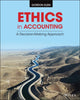 Book cover of: Ethics in Accounting. By: Gordon Klein
