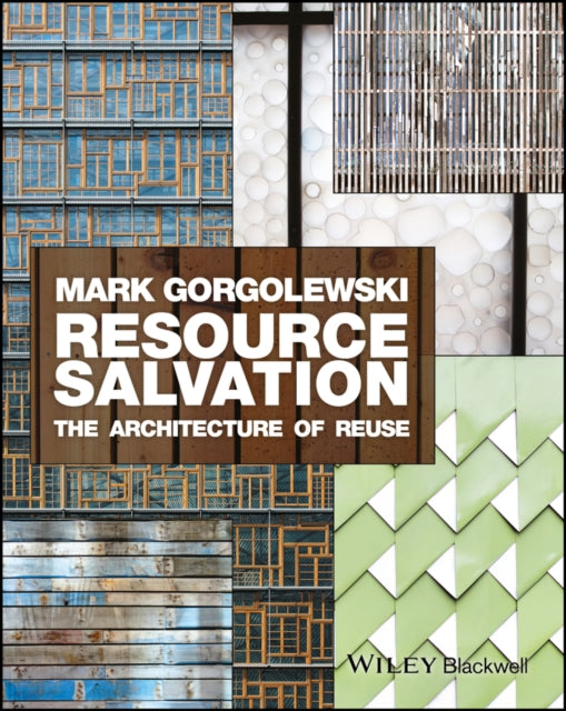 Book cover of: Resource Salvation. By: Mark Gorgolewski