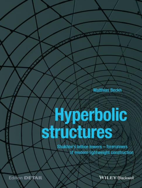Book cover of: Hyperbolic Structures. By: Matthias Beckh