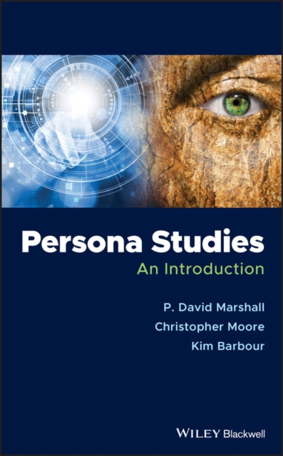 Book cover of: Persona Studies. By: P. David Marshall