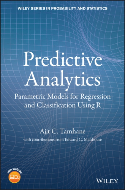 Book cover of: Predictive Analytics. By: Ajit C. Tamhane