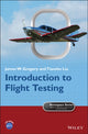 Book cover of: Introduction to Flight Testing. By: James W. Gregory