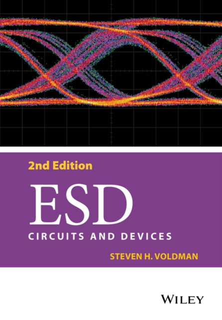 Book cover of: ESD. By: Steven H. Voldman