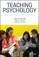 Book cover of: Teaching Psychology. By: Jillian Grose-Fifer