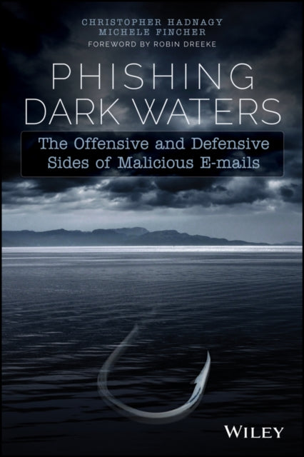 Book cover of: Phishing Dark Waters