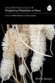 Book cover of: Annual Plant Reviews, Phosphorus Metabolism in Plants