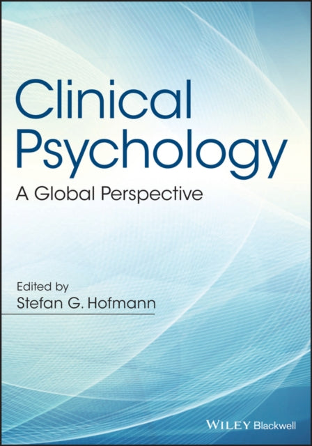 Book cover of: Clinical Psychology