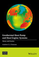 Book cover of: Geothermal Heat Pump and Heat Engine Systems. By: Andrew D. Chiasson