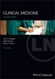 Book cover of: Clinical Medicine. By: John R. Bradley