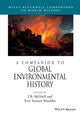 Book cover of: Companion to Global Environmental History